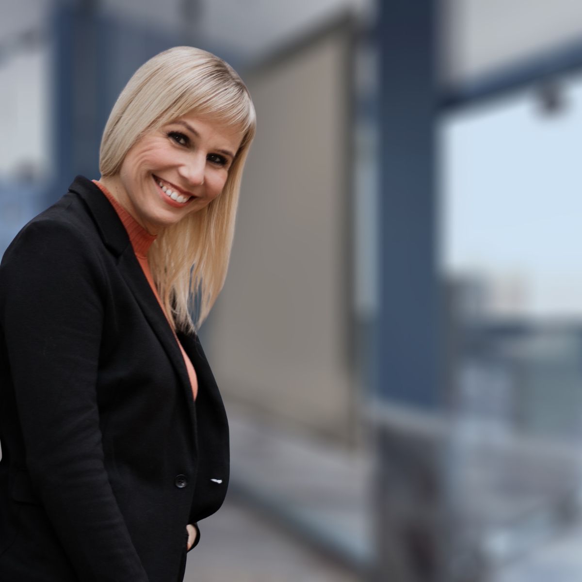 Portraitfoto von Susi Lange